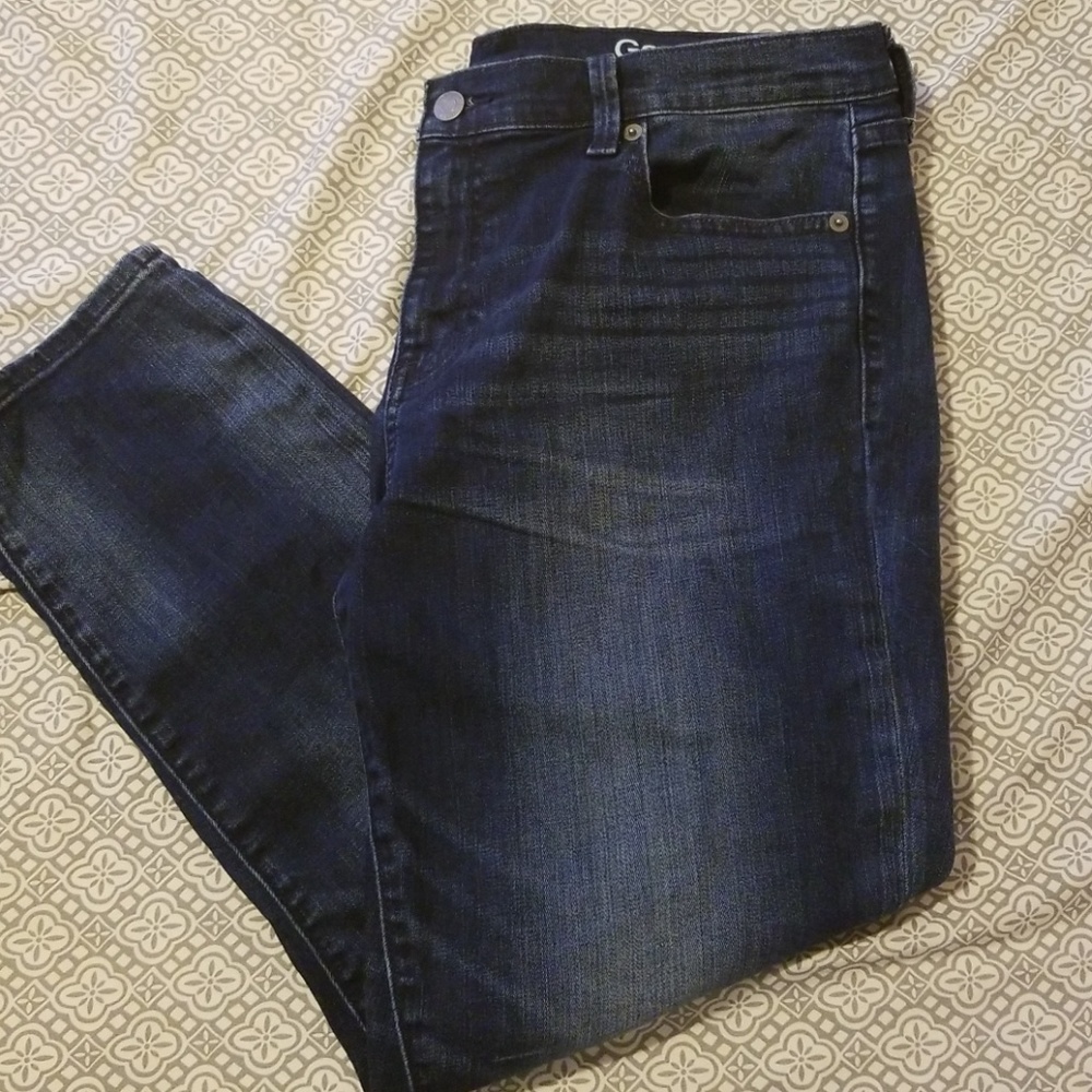 Gap Best Girlfriend Jeans